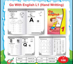 Go with English
