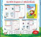 Go with English
