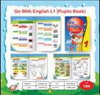 Go with English
